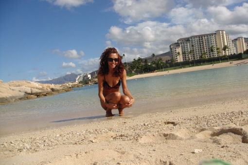 Ilenia Marcoli, Honolulu